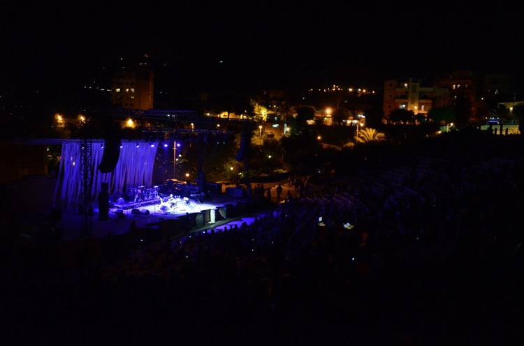 Dead Can Dance Live in Lebanon